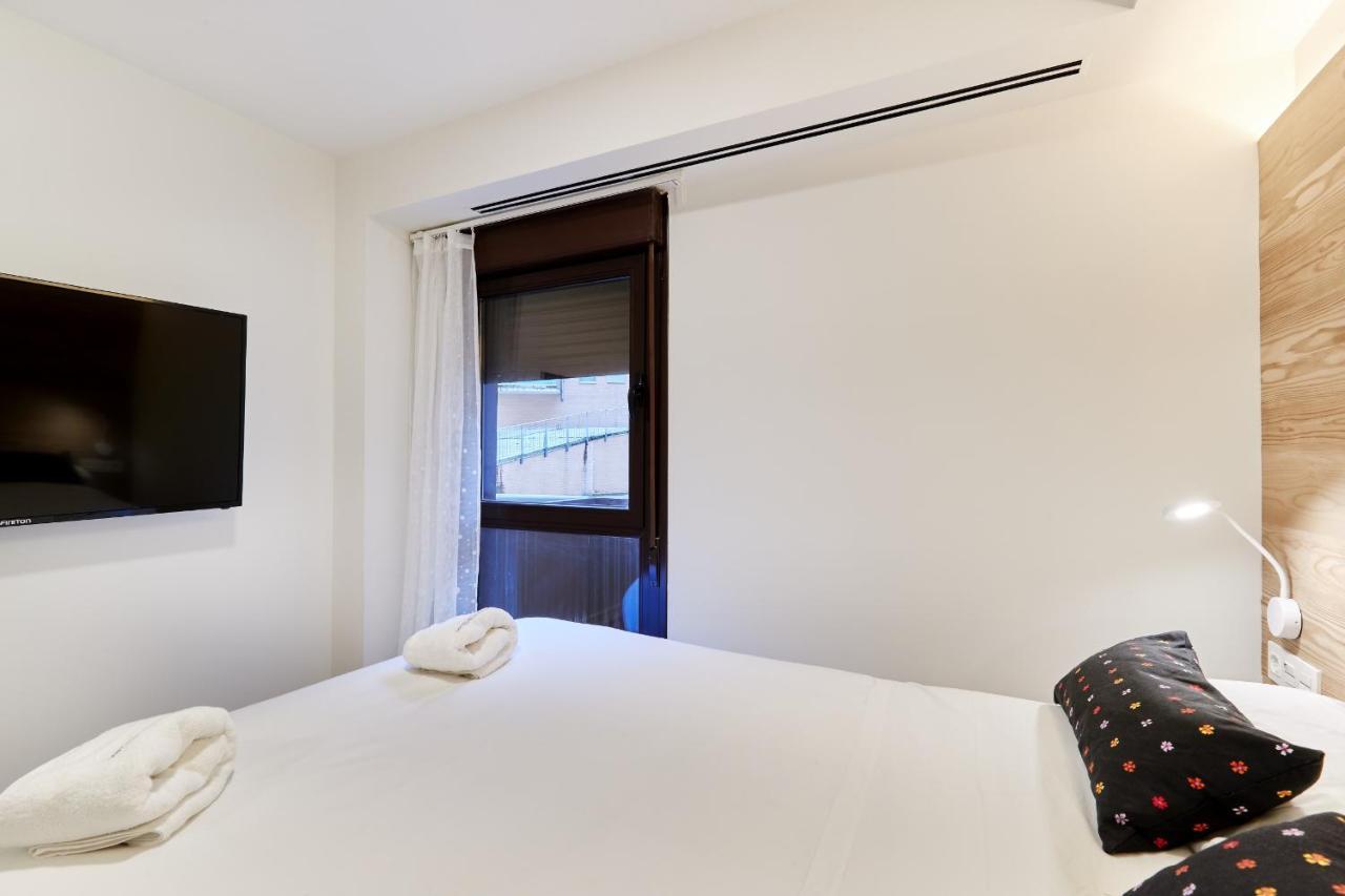 Ferienwohnung Tuapartamento - Corralillos Del Gas Pamplona Exterior foto