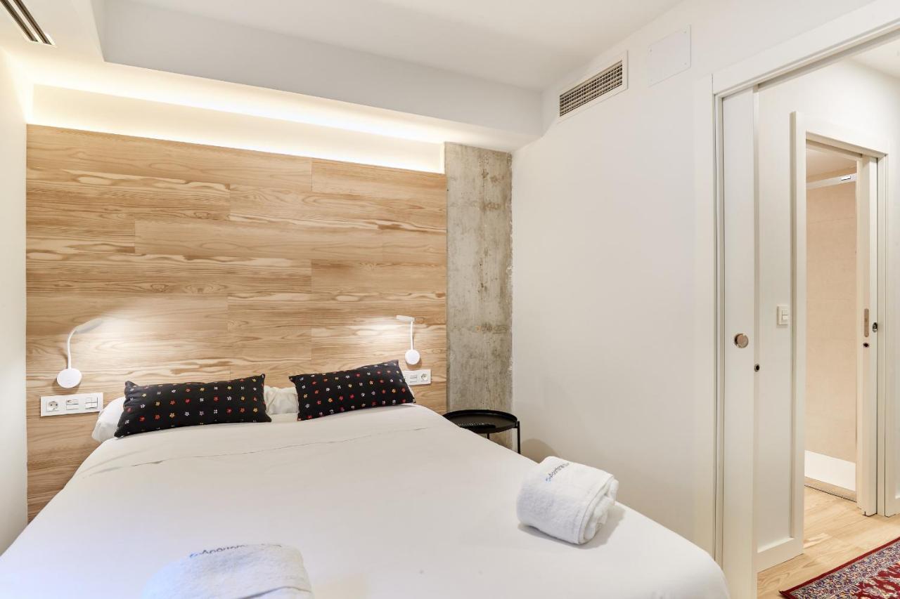 Ferienwohnung Tuapartamento - Corralillos Del Gas Pamplona Exterior foto