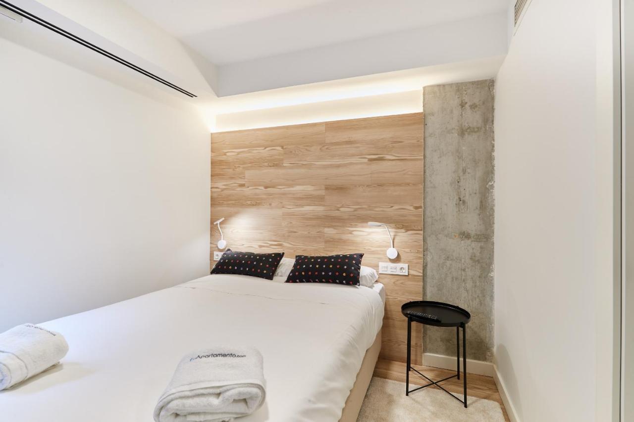 Ferienwohnung Tuapartamento - Corralillos Del Gas Pamplona Exterior foto