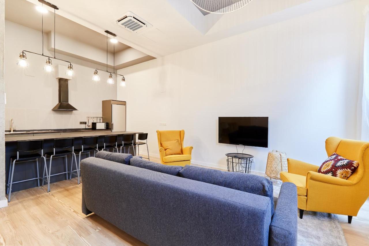 Ferienwohnung Tuapartamento - Corralillos Del Gas Pamplona Exterior foto
