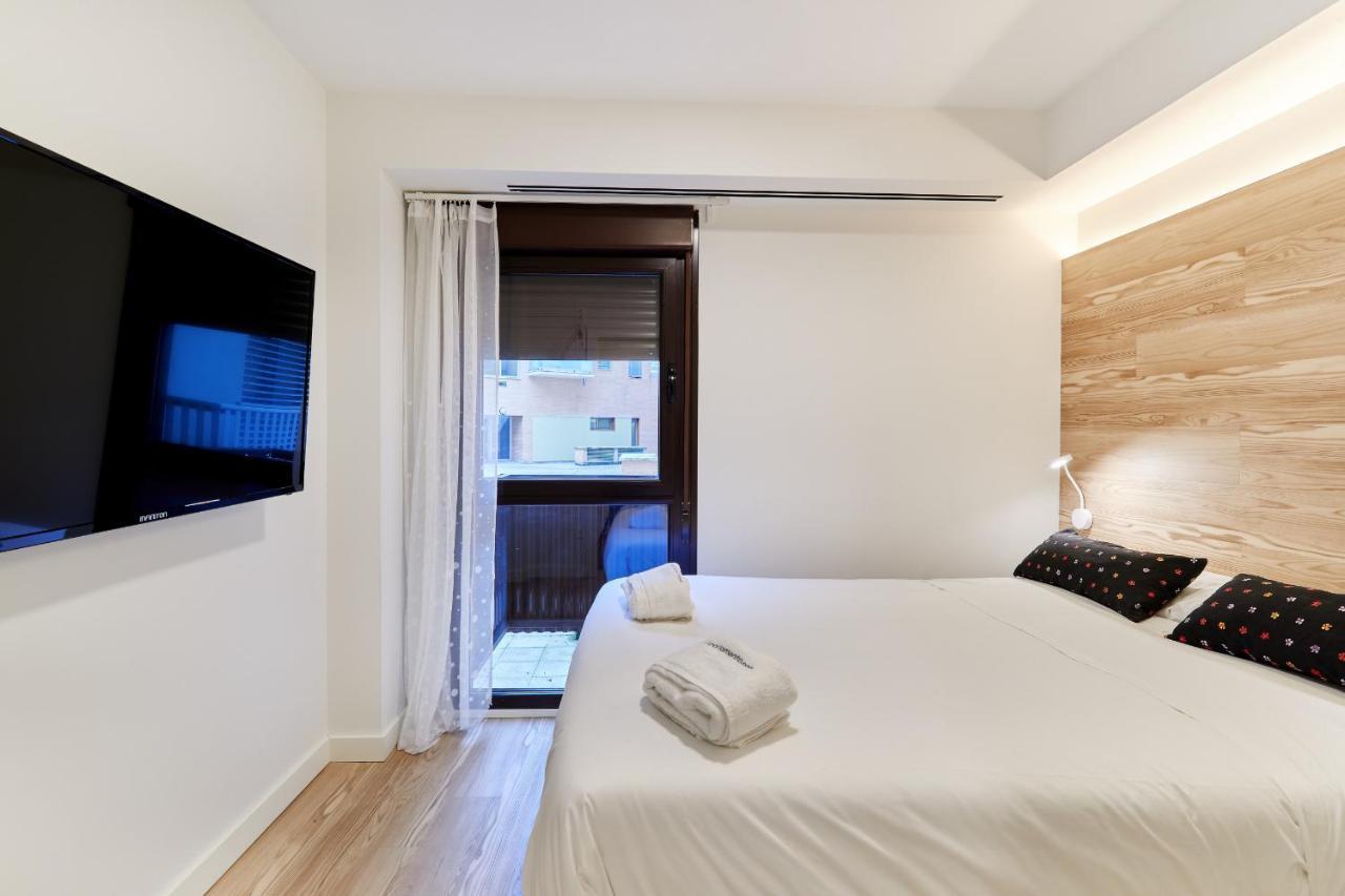 Ferienwohnung Tuapartamento - Corralillos Del Gas Pamplona Exterior foto