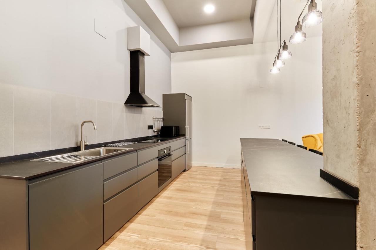 Ferienwohnung Tuapartamento - Corralillos Del Gas Pamplona Exterior foto