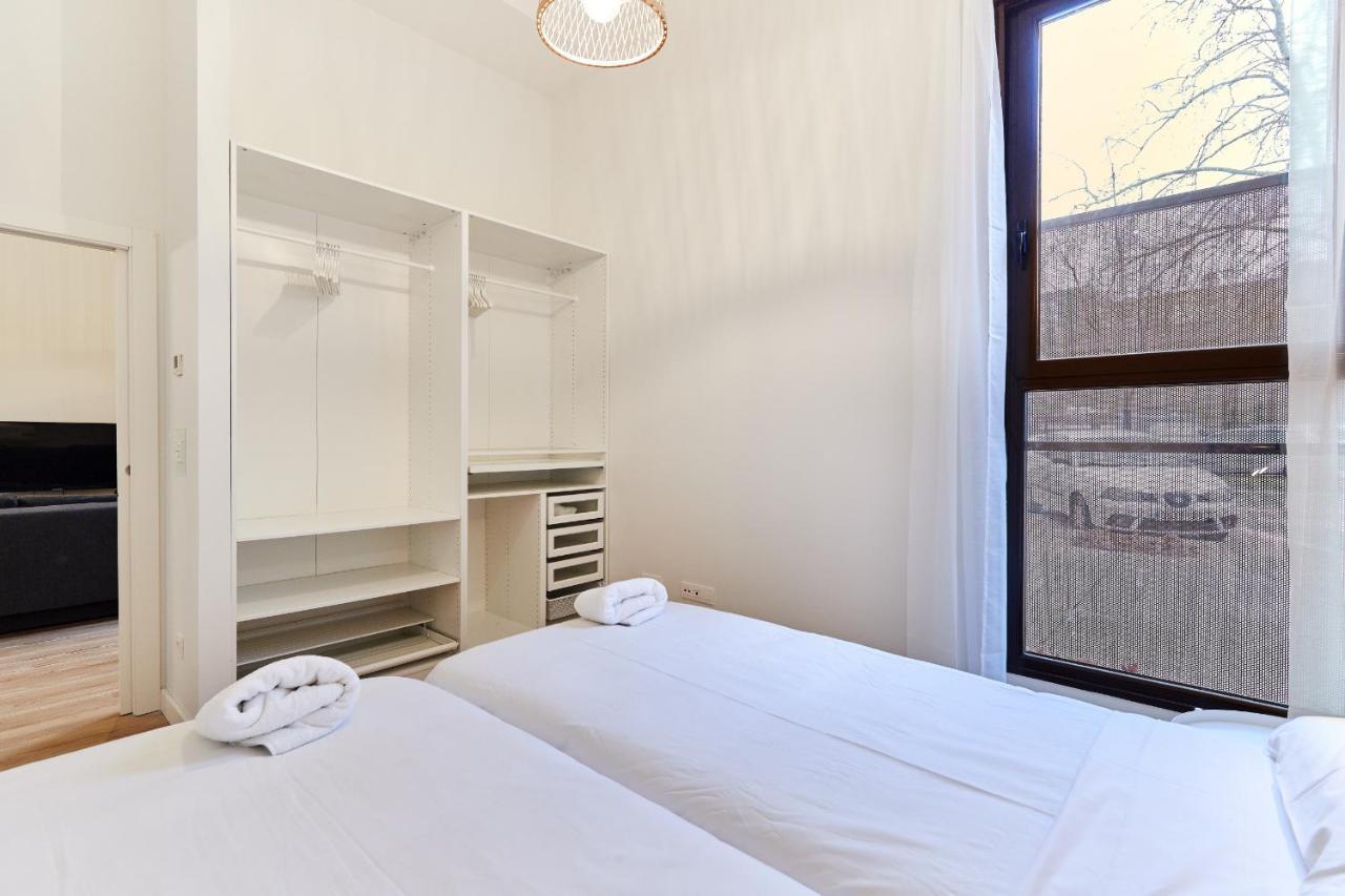 Ferienwohnung Tuapartamento - Corralillos Del Gas Pamplona Exterior foto